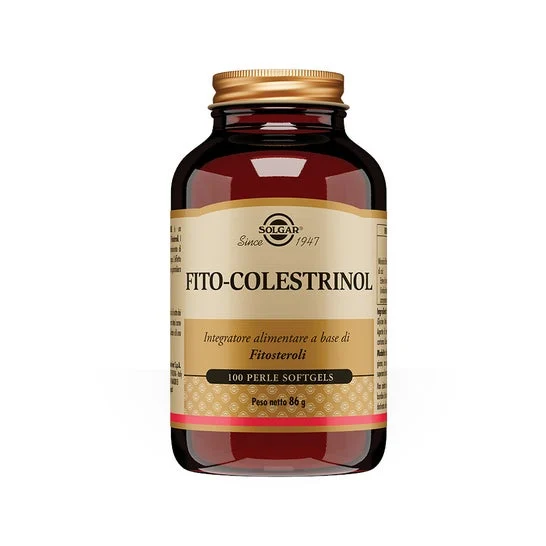 Solgar Fito-Colestrinol 100 softgels