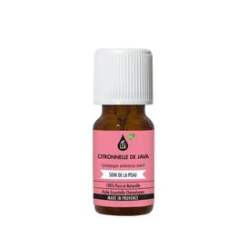 Olio essenziale Lca Citronnelle Java 10ml
