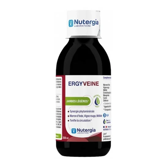 Nutergia Ergyveine 250ml