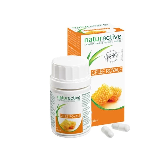 Gelee Royale Naturactive Gelul 60