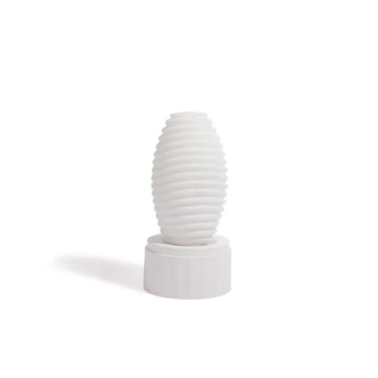 Platanomelón Lumbra Masturbador Blanco 1ud