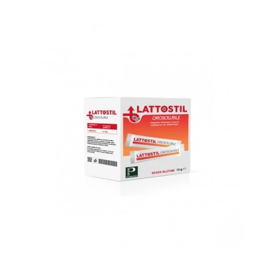 Piemme Pharmatech Italia Lattostil Orosolubile 20 Unità