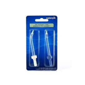 Waterpik™ WP-70 pik tasca 2 pz ugello