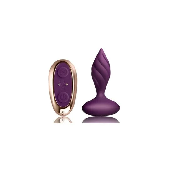 Rocks-Off Desire Stimolatore Anale Lila 1 Unità