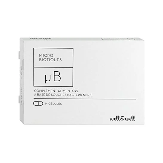 Well&Well Microbiotic Gelu14