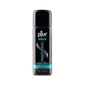 Pjur Aqua Panthenol Lubrificante Base Acqua 30ml