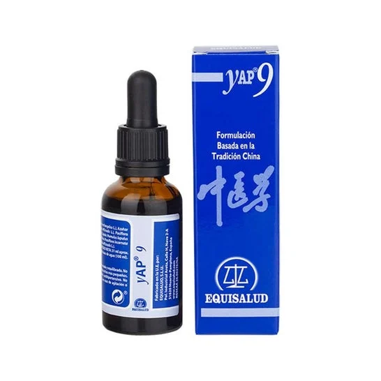 Salto Equisalud 9 31ml
