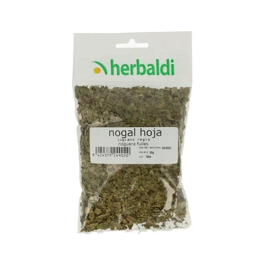 Herbaldi Hierba Nogal Hoja Triturada 50g