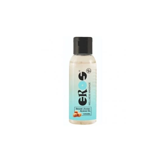 Eros Wellness Massage Oil Caramel 50ml