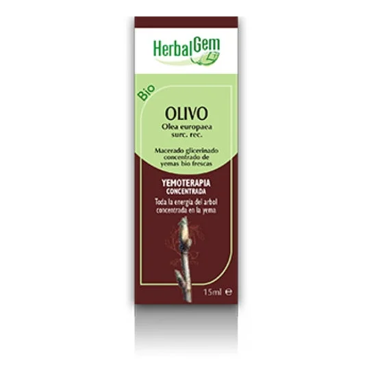 Herbalgem Olivo Bio 15ml
