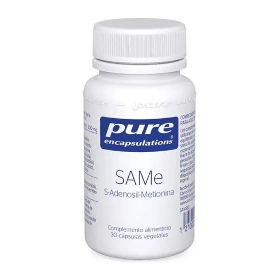 Pure Encapsulations Same 30caps