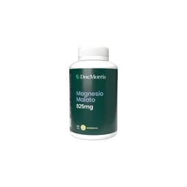 DocMorris Magnesio Malato 825mg 120 Comp
