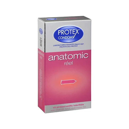Preserv Protex Anatomic Reel 12