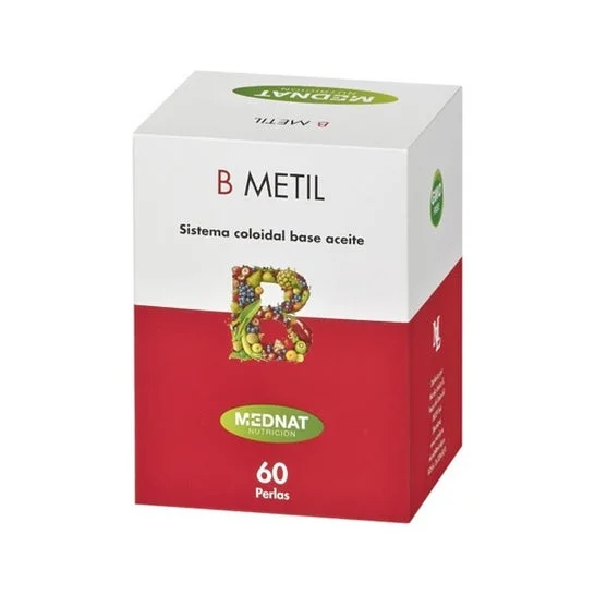 Mednat Lipo B Metil 60caps