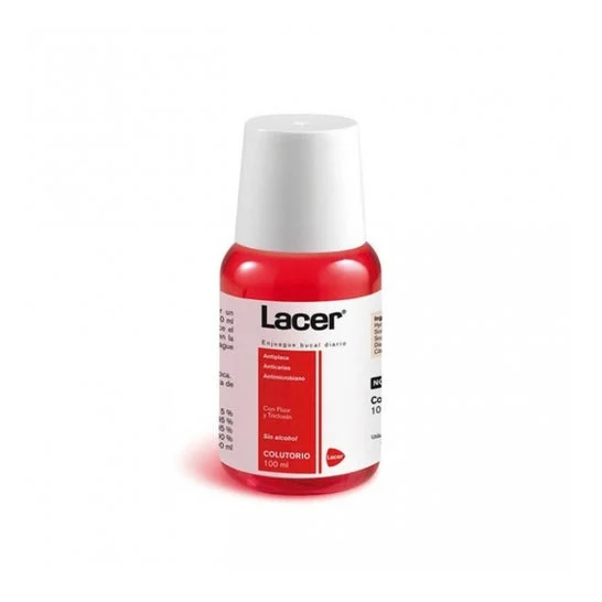 Lacer collutorio 100ml