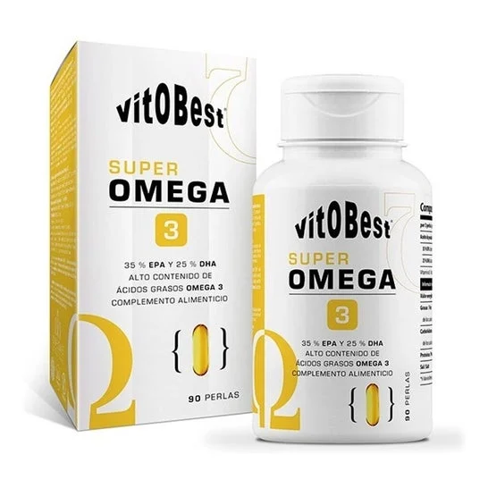 Vitobest Super Omega 3 90 Softgel