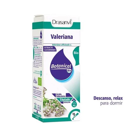 Drasanvi Valeriana Gocce 50 ml