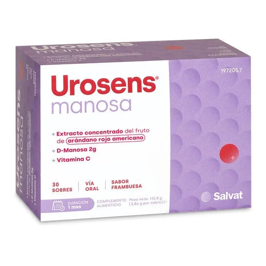 Urosens Manosa 30 Buste
