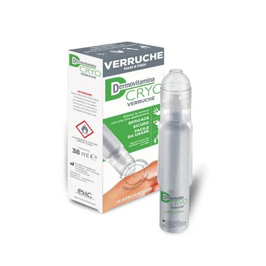 Dermovitamina Verruche Criogeniche 1 Unità
