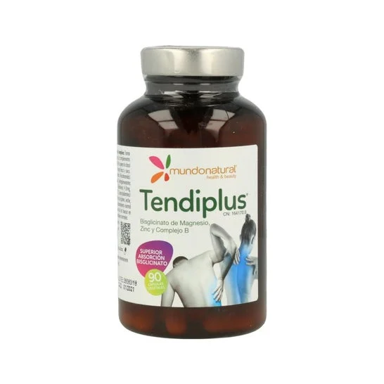 MundoNatural Tendiplus® 90 Capsule