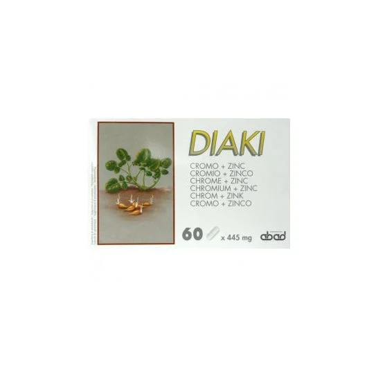 Diaki -60 capsule
