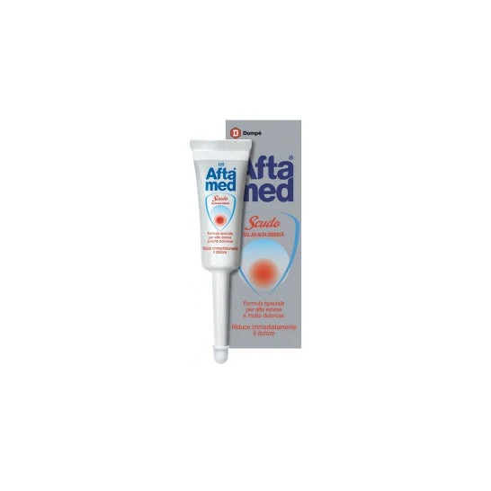 Aftamed Scudo Gel 8Ml