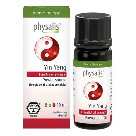 Physalis Yin Yang Synergy Olio Essenziale 10ml
