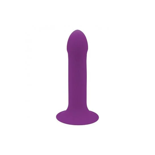 Adrien Lastic Hitsens 6 Dildo Silicona Violeta 1ud