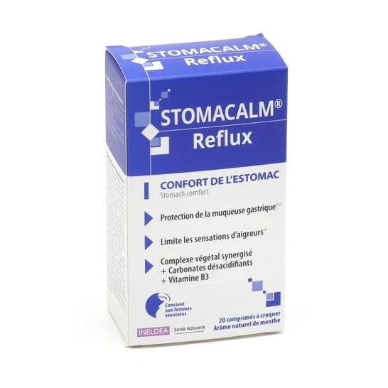 Ineldea Stomacalm Reflux 20comp