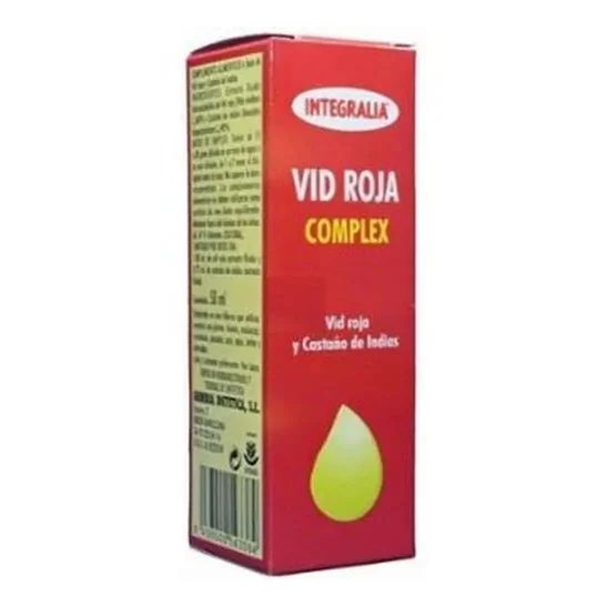 Integralia Red Vine Complex Extract 50ml