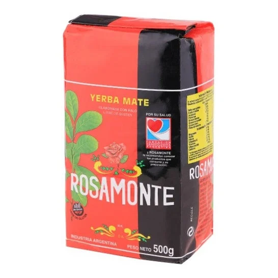 Rosamonte Yerba Mate 500g