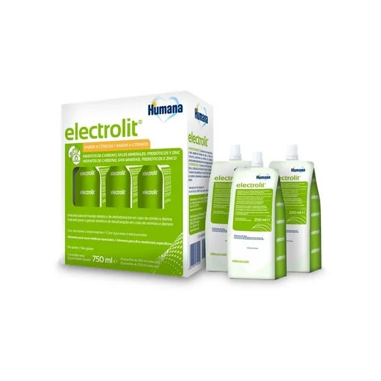 Elettrolito liquido 250 Ml