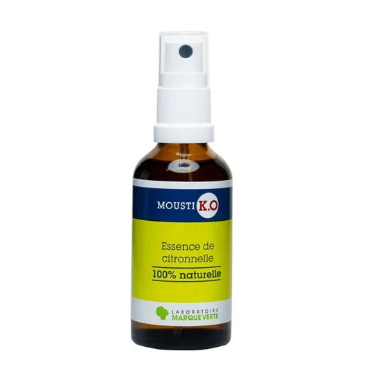 Mousti K.O Aceite Esencial Citronela Java 30ml