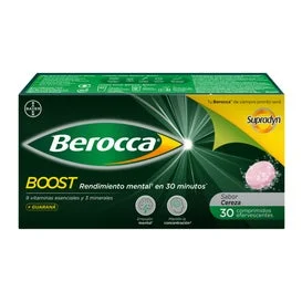 Berocca™ Effervescente 30 Comp