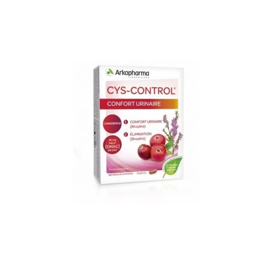 Arkopharma Cys-Control Box da 20 Glules