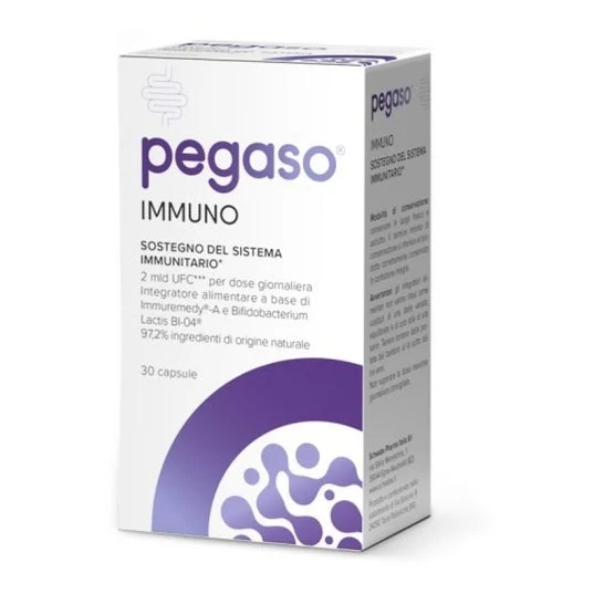 Pegaso Immuno 30caps