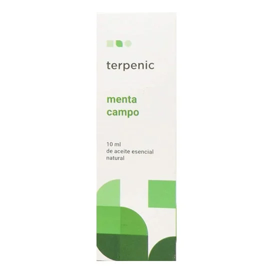 Olio essenziale terpenico di menta piperita 10ml