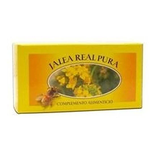 PlantaPol Jalea Real Pura 40g