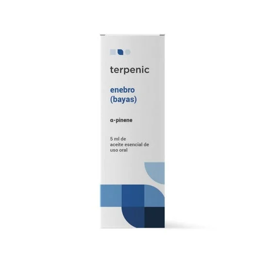 Bacche di ginepro terpenico 5ml