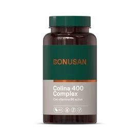 Bonusan Colina 400g Con Vitamina B6