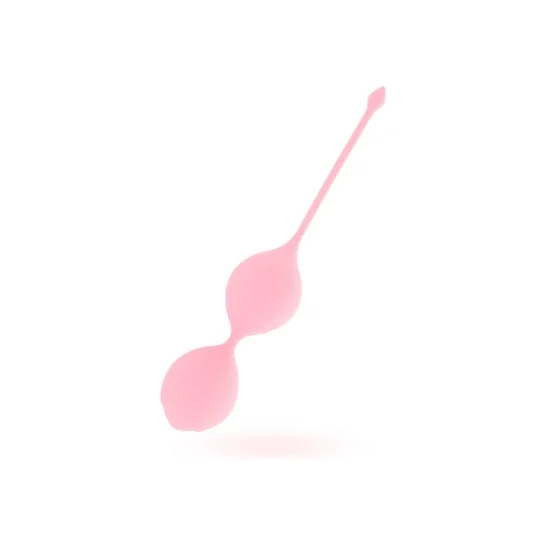 Intenso Kisha Fit Silicone Kegel Ball Rosa 1 pezzo