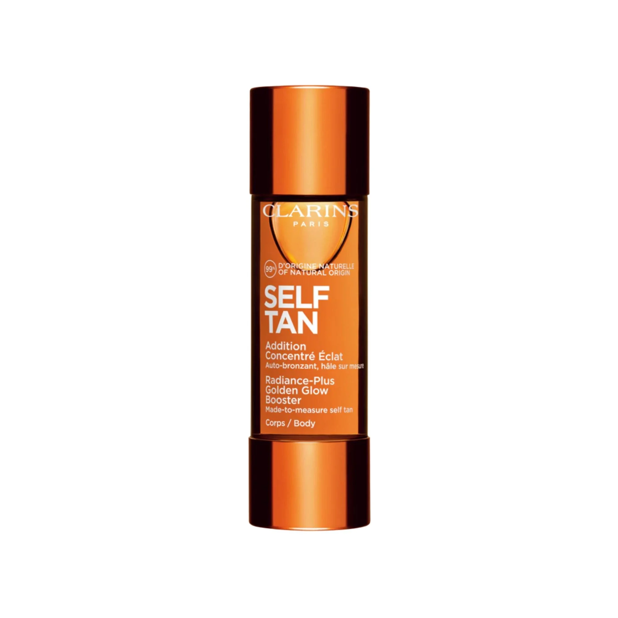 Clarins Selftan Radiance-Plus Golden Glow Booster - autoabbronzante - 30ml
