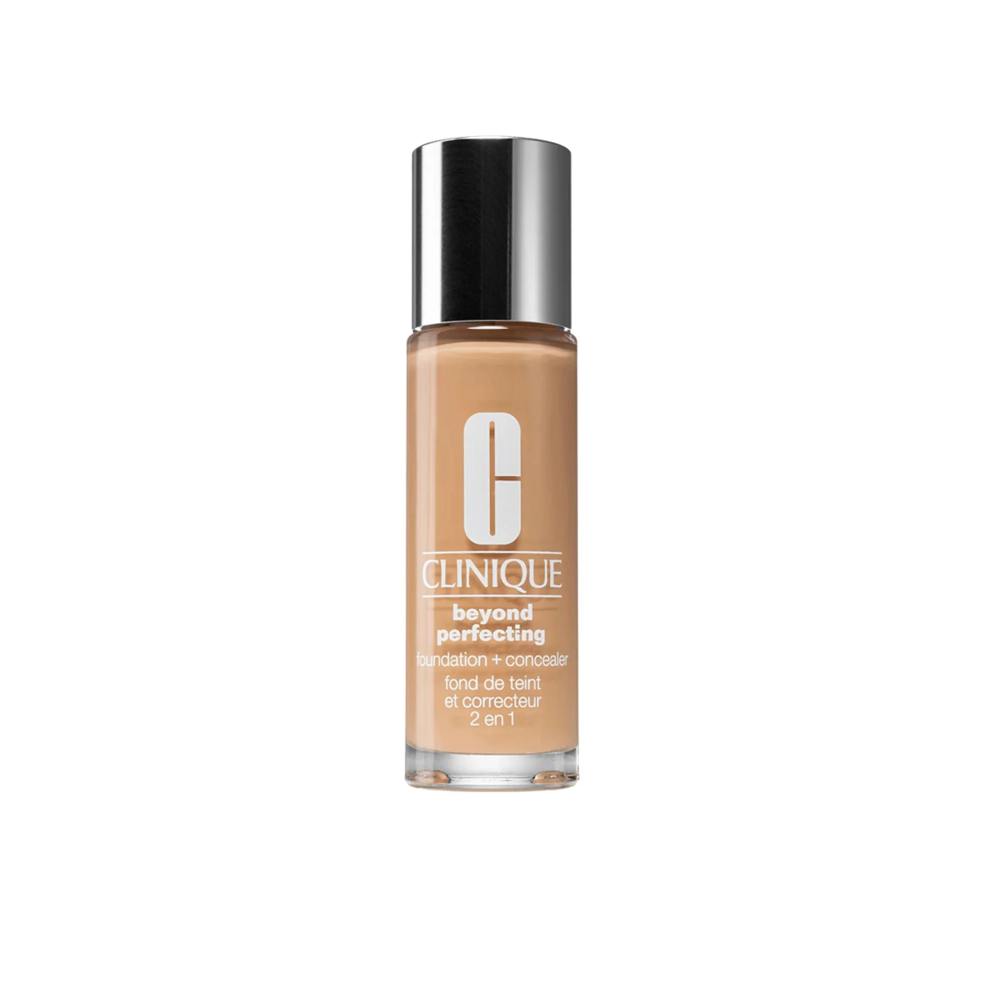 Clinique Beyond Perfecting Fondotinta idratante e correttore in uno 30 ml 02 Alabaster
