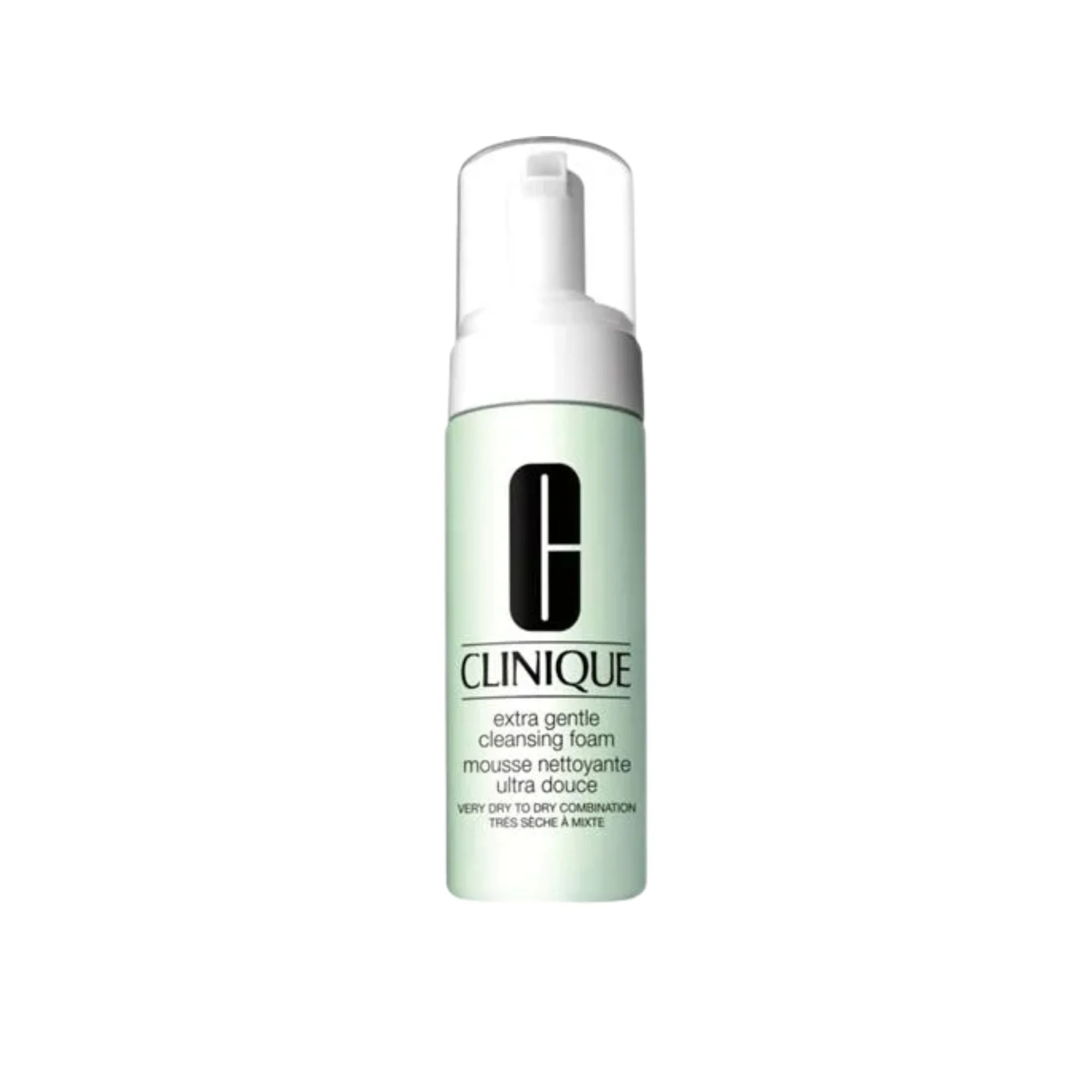 Clinique Mousse Detergente Extra Delicata - 125ml