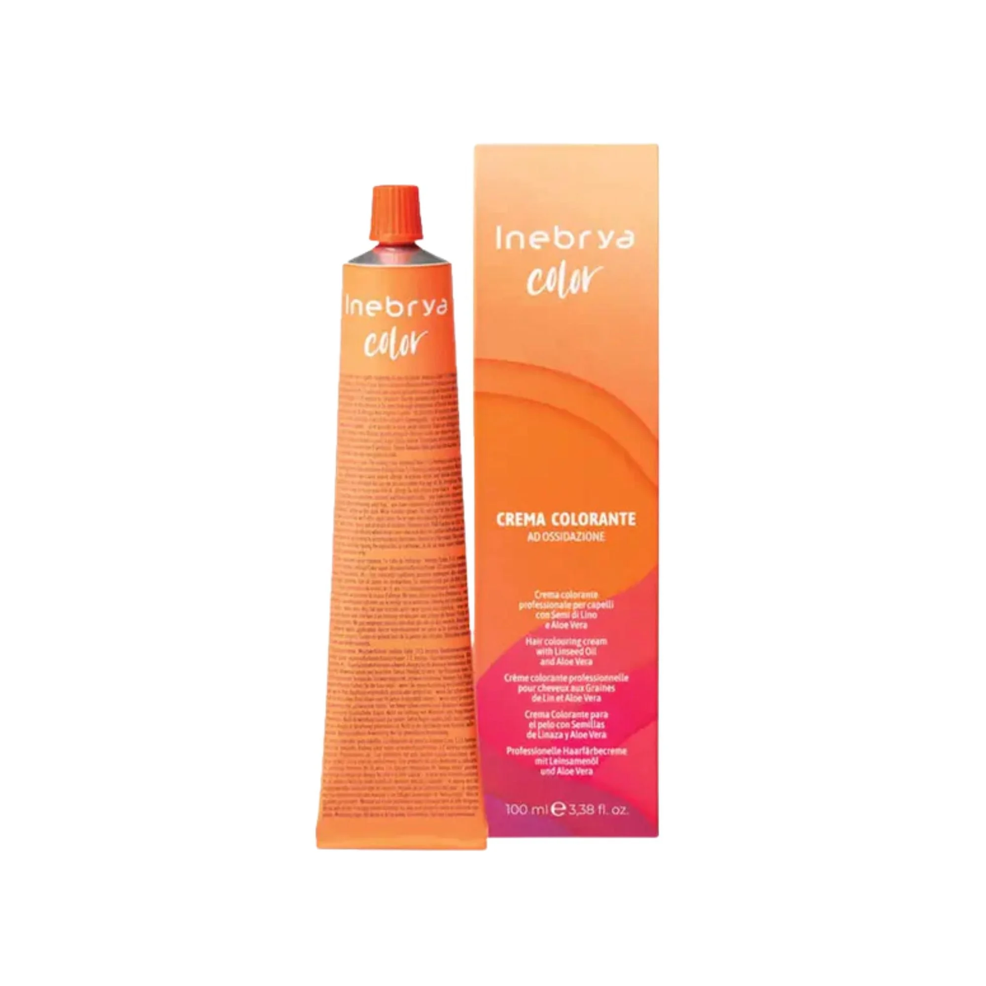 Inebrya color 8/3 100ml