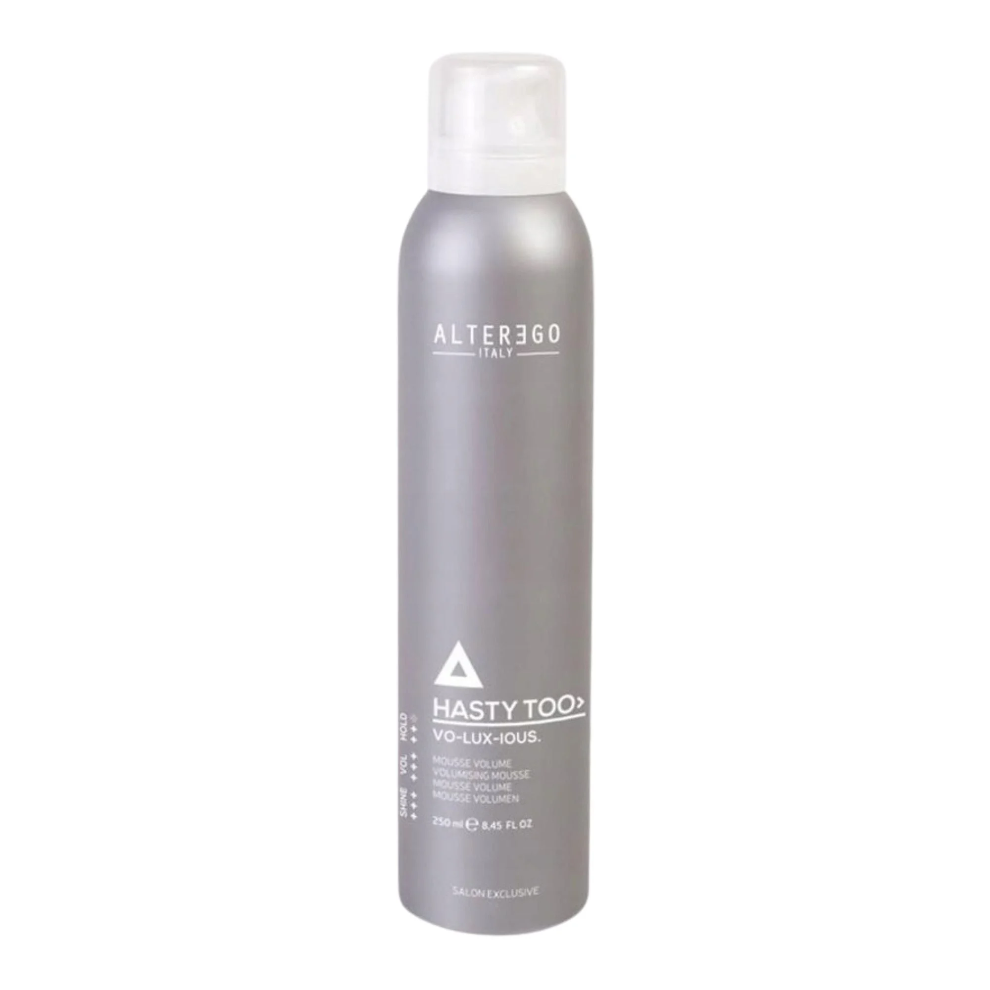 Alter Ego Hasty Too Voluxious Mousse, 250 ml