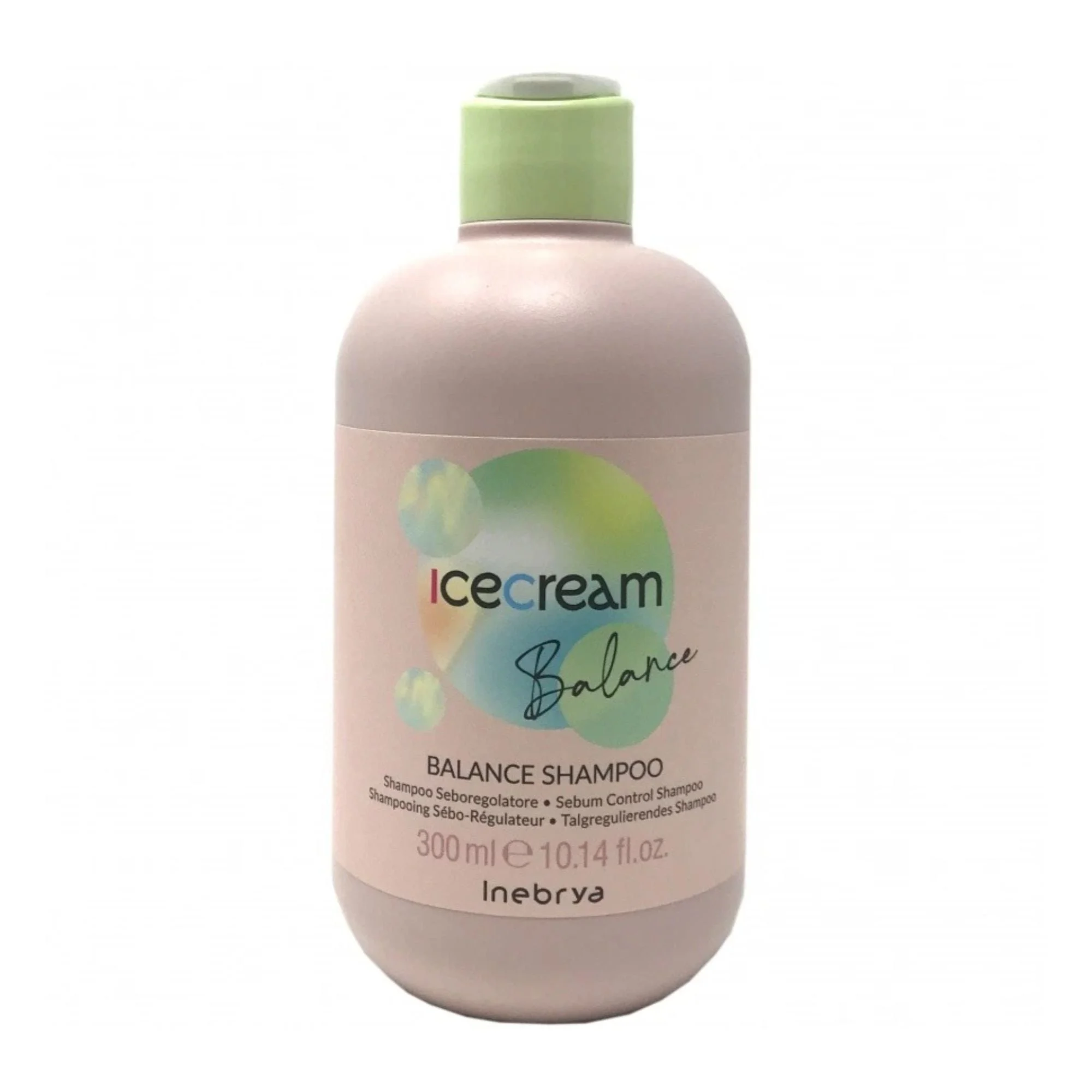 Inebrya balance shampoo 300 ml