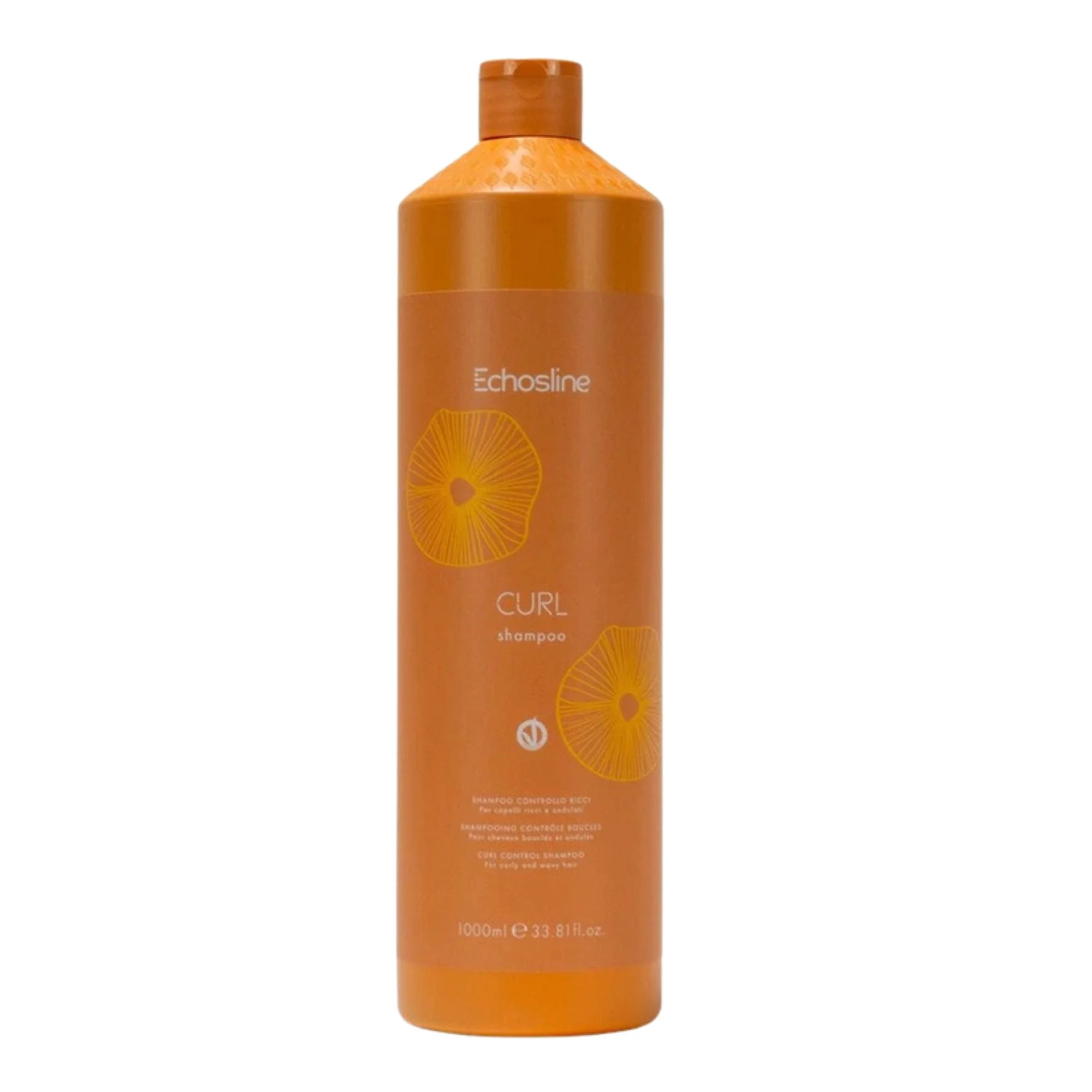 Echosline Shampoo ricci 1000 ml