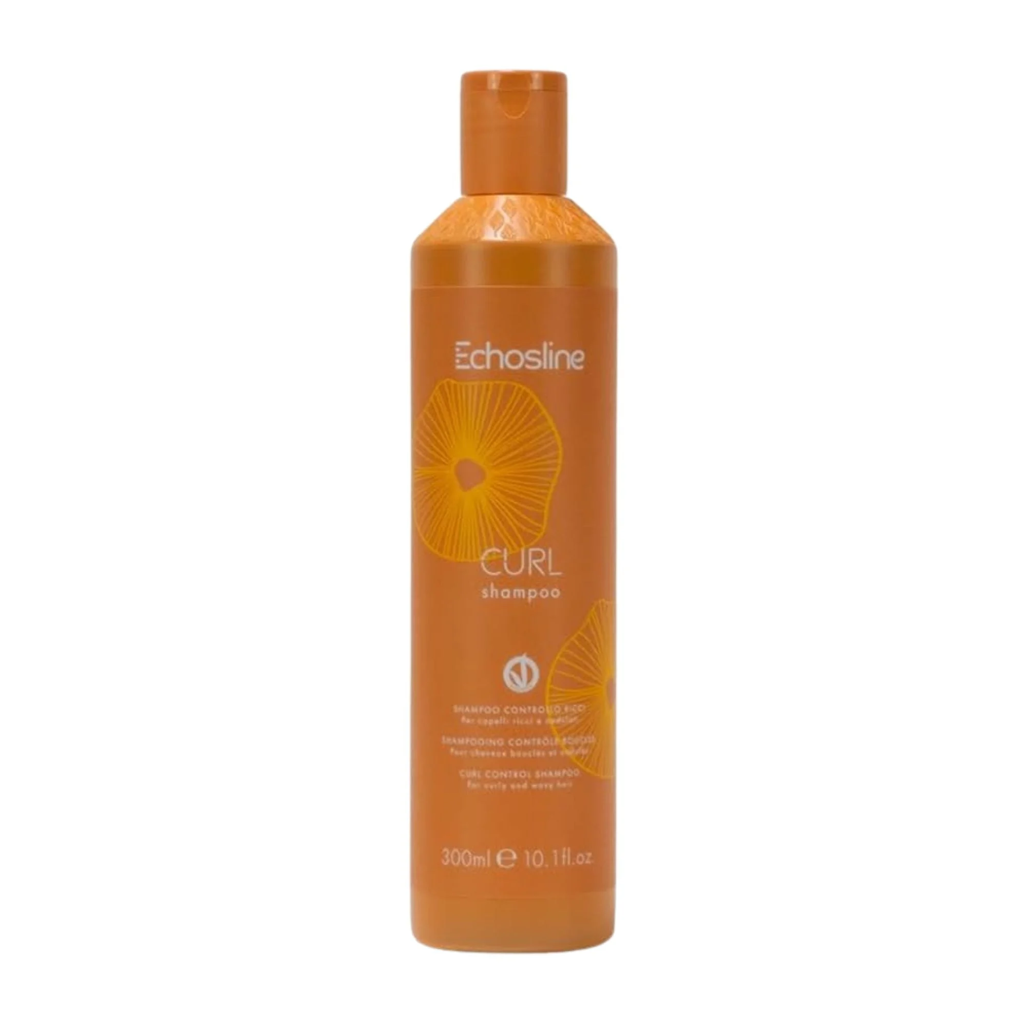 Echosline Shampoo ricci 300 ml