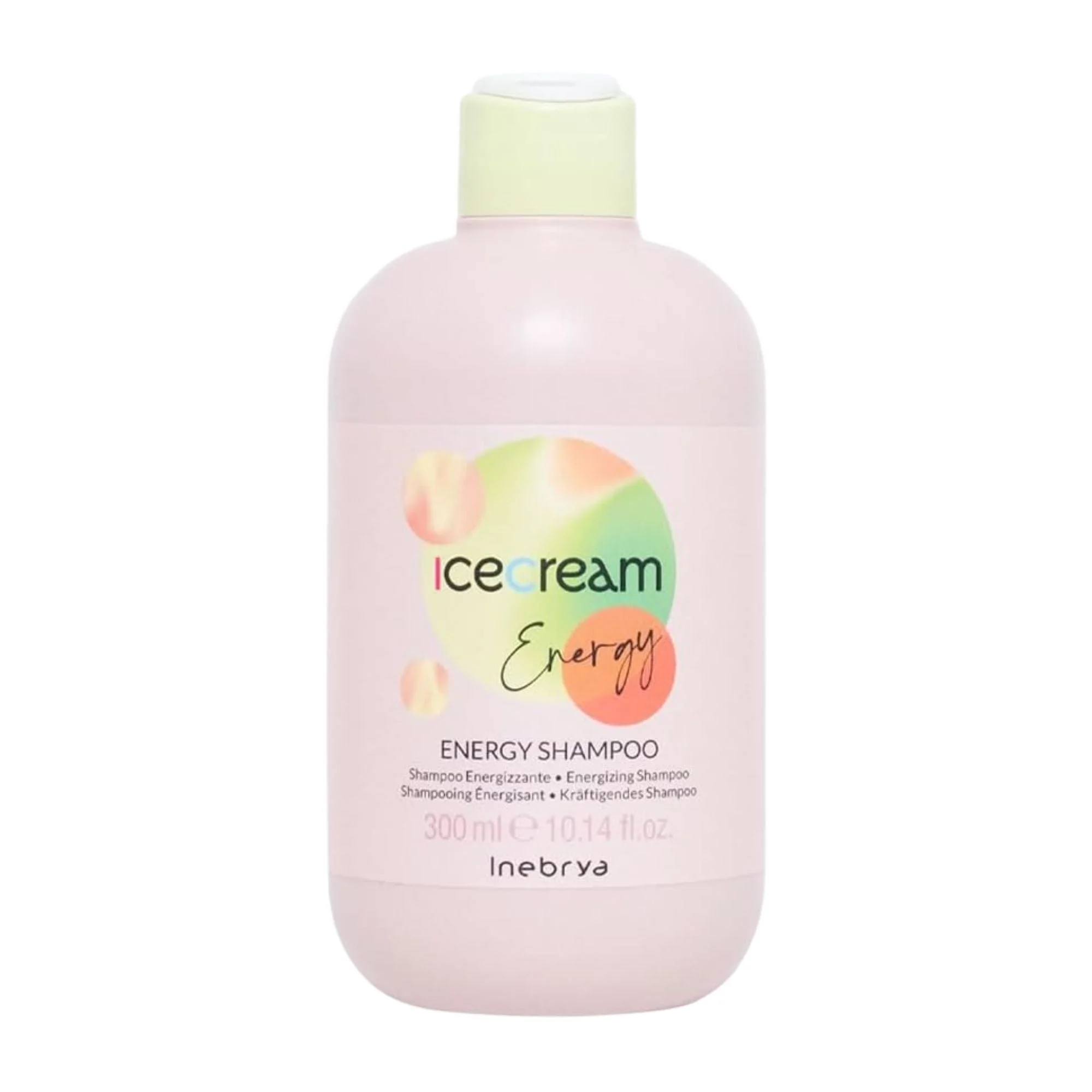 Inebrya energy shampoo 300 ml